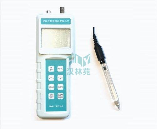 土壤pH/Eh/温度测定仪