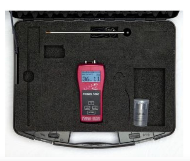 土壤盐度计 COMBI 5000替代PNT3000